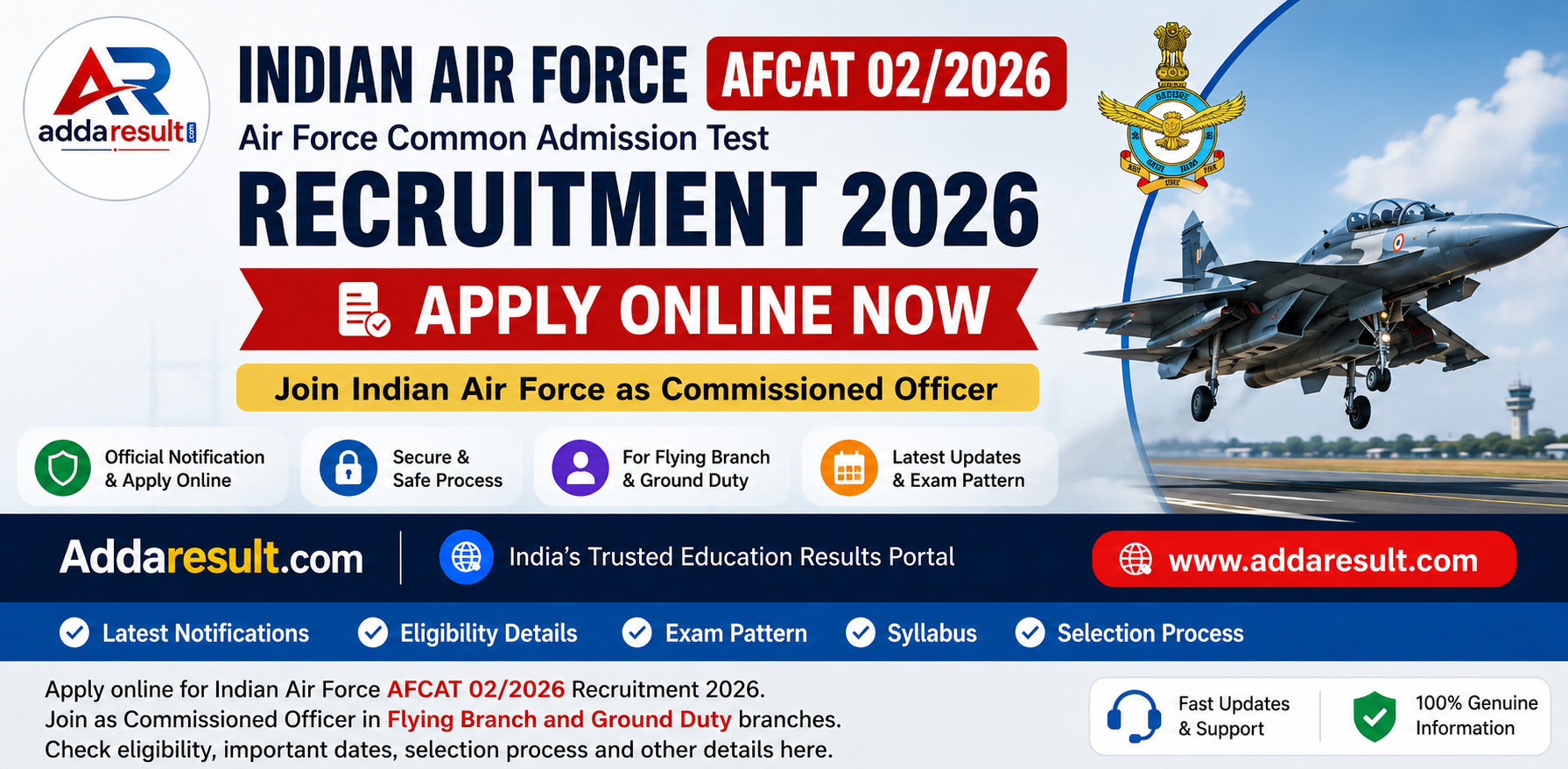 SSC CGL Online Form 2026 – Apply Now for Combined Graduate Level Exam – AddaResult.com
